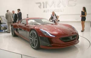 Kako je nastao najbrži električni automobil